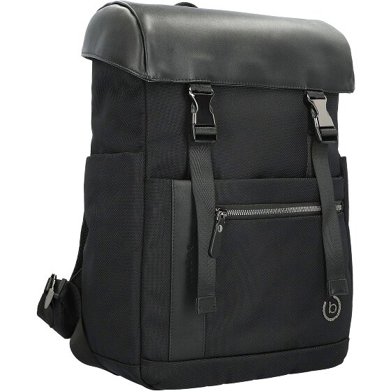 bugatti Mochila Nero 40 cm
