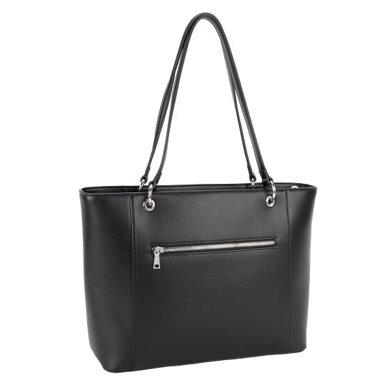 Joop! Jeans Giro Borchia Bolsa de compras 34 cm