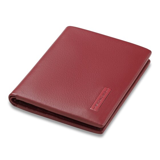 Roncato Detroit Cartera Protección RFID Piel 8 cm