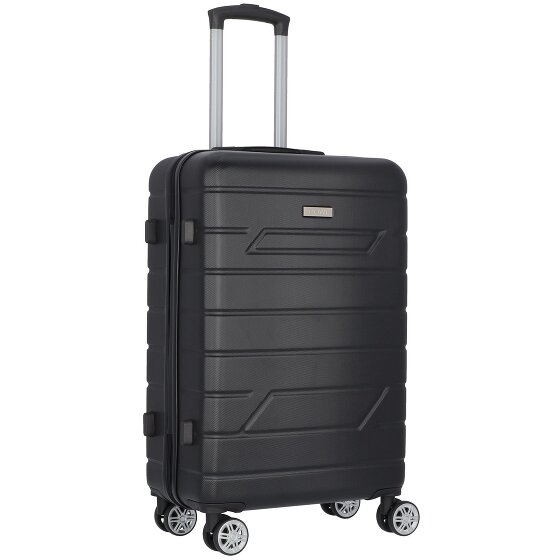 Nowi Bergamo 4 ruedas Carrito 65 cm