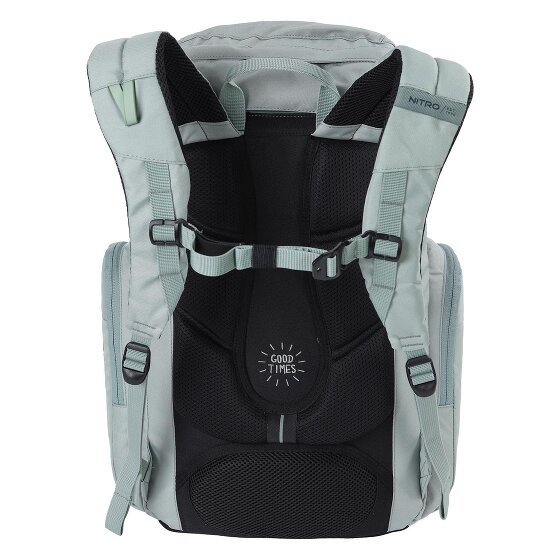 NITRO Daypacker Two Mochila de día 46 cm Compartimento para el portátil