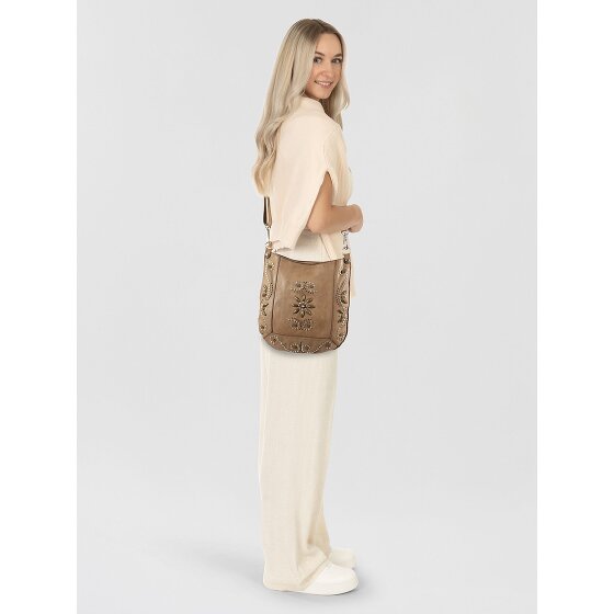 Campomaggi Nora Bolsa de hombro Piel 27 cm