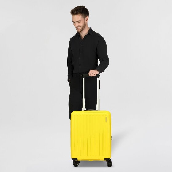 American Tourister Rejoy 4 ruedas Carro de la cabina 55 cm