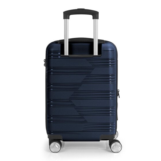 Gabol Uyiko 4 ruedas Carro de la cabina 54 cm con pliegue de expansión