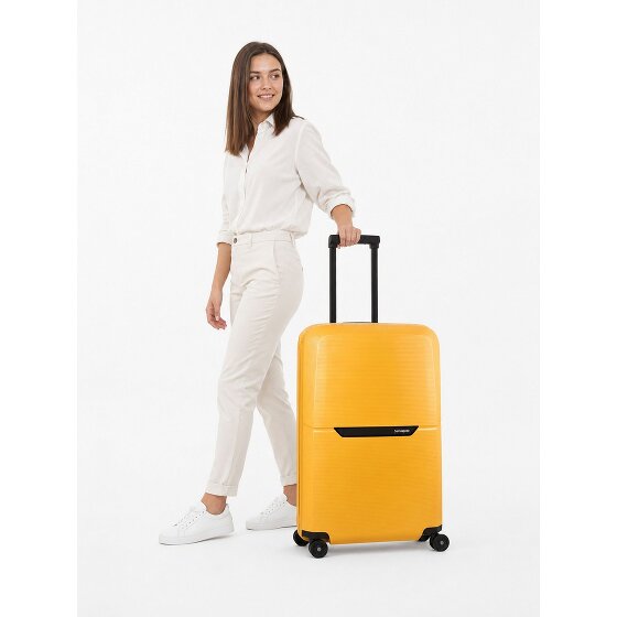 Samsonite Magnum Eco 4 ruedas Trolley 75 cm