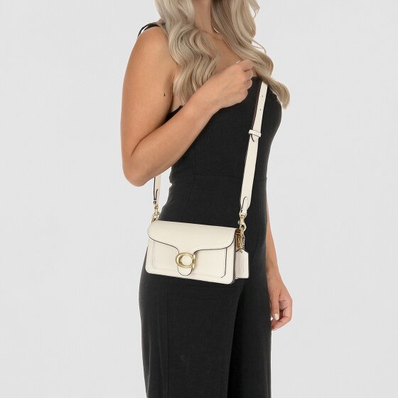 Coach Tabby Bolsa de hombro Piel 20 cm