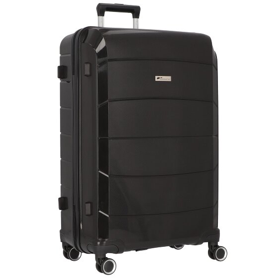 Cocoono Cagliari 4 ruedas Carrito 76 cm