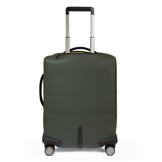 Piquadro Corner 4 ruedas Trolley de cabina 55 cm