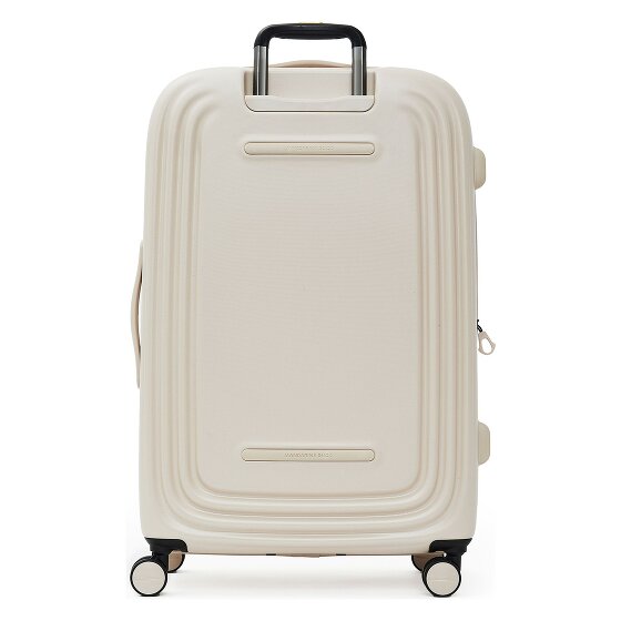 Mandarina Duck Logoduck + 4 ruedas Trolley L 75 cm