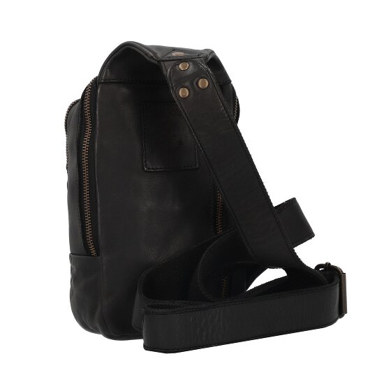 Harbour 2nd Urban Poets Bolsa de hombro Piel natural 18 cm