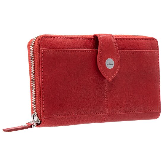 Maître Lemberg Dietrun Cartera Protección RFID Piel 17 cm