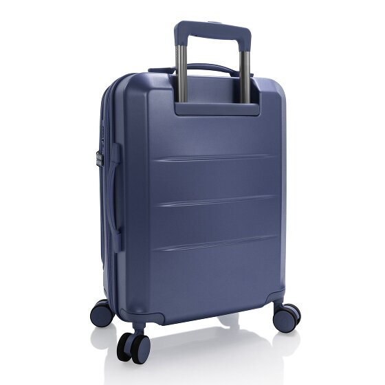 Heys EZ Fashion 4 ruedas Carro de la cabina S 53 cm con pliegue de expansión