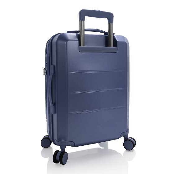 Heys EZ Fashion 4 ruedas Carro de la cabina S 53 cm con pliegue de expansión