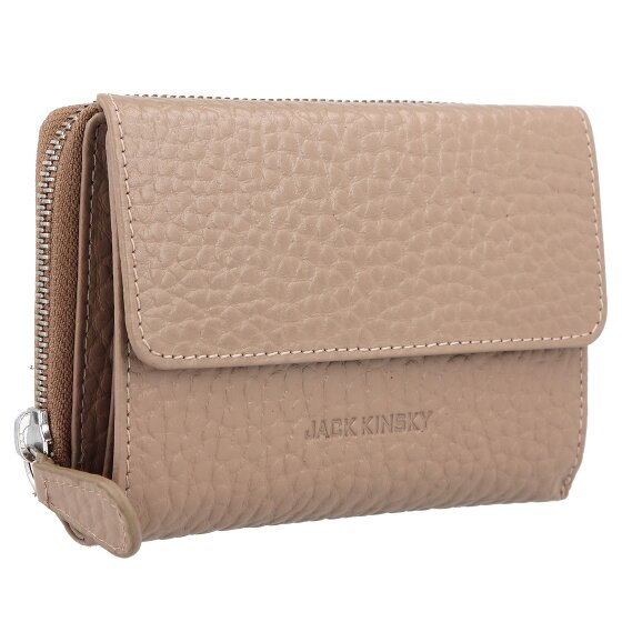 Jack Kinsky Albany 512 Cartera RFID Piel 13,5 cm