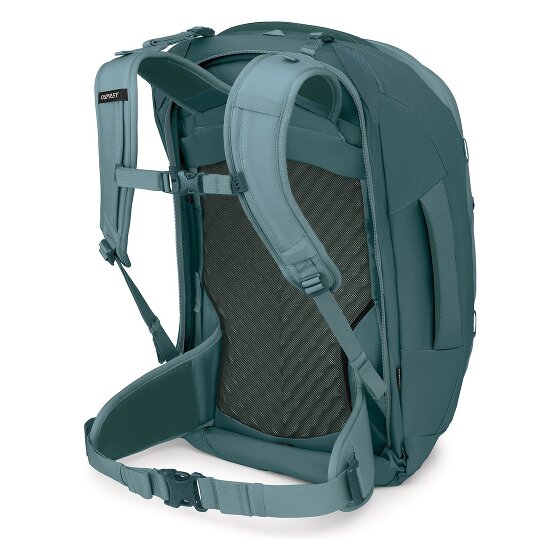 Osprey Mochila Farpoint 55 Compartimento para portátil de 55 cm