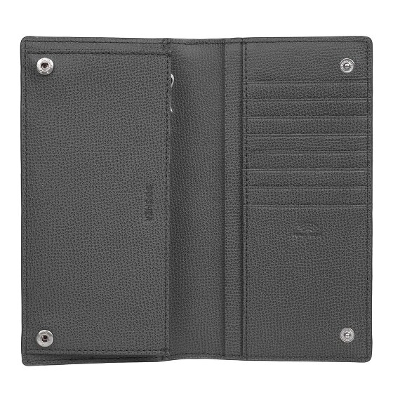 Bogner Realp Cartera Protección RFID Piel 19 cm