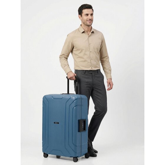 Redolz Essentials 15 Carro de 4 ruedas de 75 cm con fijación de tres puntos