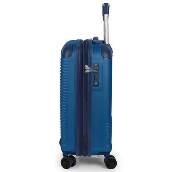 Gabol Balance XP 4 ruedas Carro de la cabina S 55 cm con pliegue de expansión