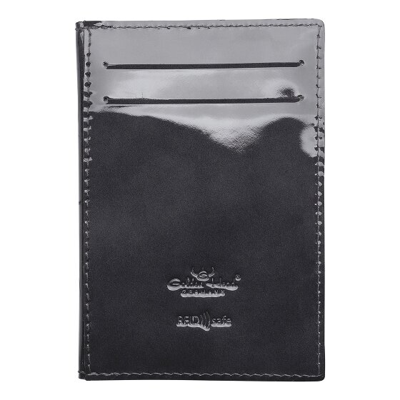 Golden Head Carrara Estuche para tarjetas de crédito Protección RFID Piel 10.5 cm