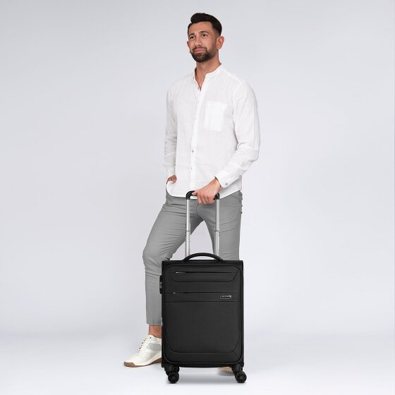 Worldpack Chicago 4 ruedas Carro de la cabina S 55 cm