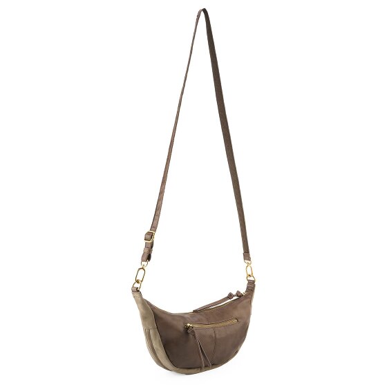 FredsBruder Beyond Bolsa de hombro Mini Bag Piel 16.5 cm
