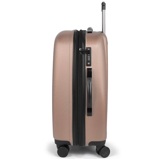 Gabol Paradise XP 4 ruedas Carrito M 67 cm con pliegue de expansión