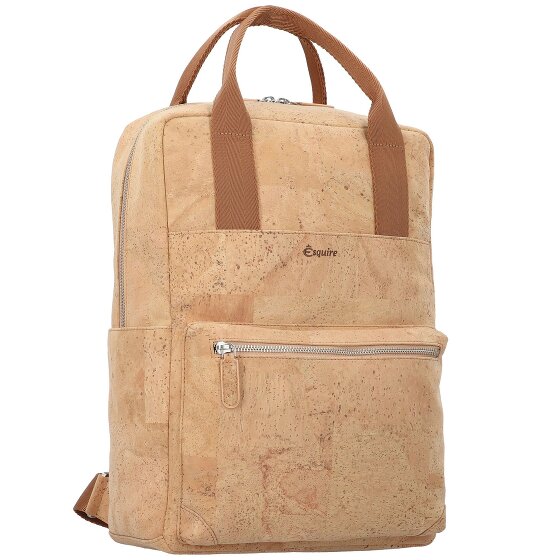 Esquire Mochila Cork 41 cm Compartimento para portátil