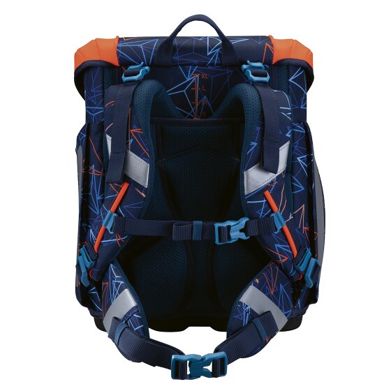 Scout Micro Juego de mochilas escolares 5 piezas