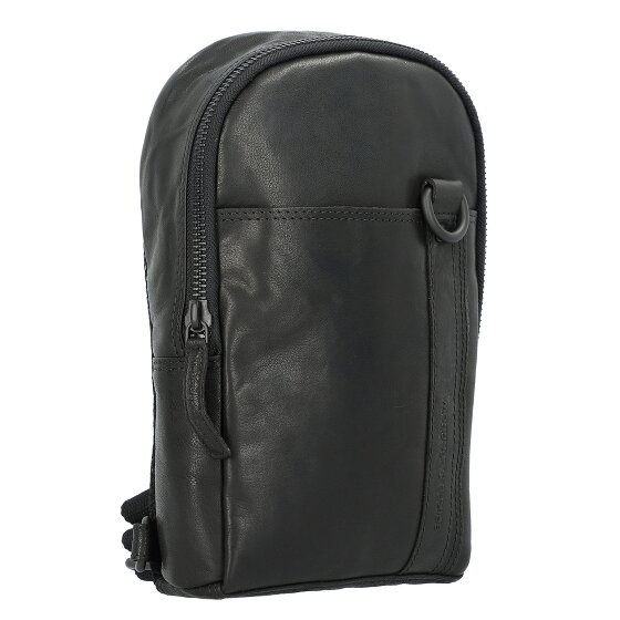 Spikes & Sparrow Bolso Bronco Piel 17,5 cm