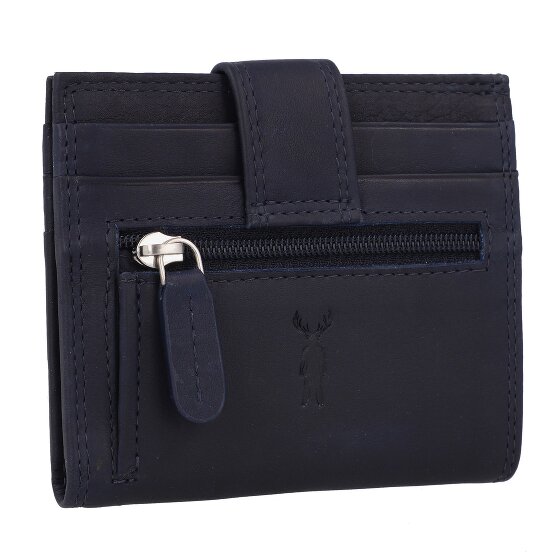 Jack Kinsky Aruba Cartera Protección RFID Piel 10 cm
