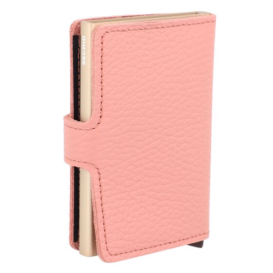 Secrid Miniwallet Estuche para tarjetas de crédito Protección RFID Piel 6.5 cm