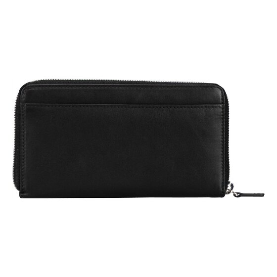 Jost Odense Cartera Protección RFID Piel 19 cm