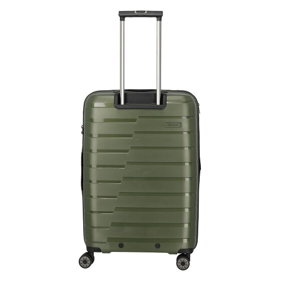 Travelite Air Base Juego de maletas de 4 ruedas 3 pzs.