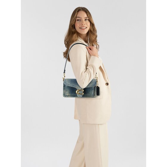 Coach Tabby Bolsa de hombro Mini Bag 18 cm