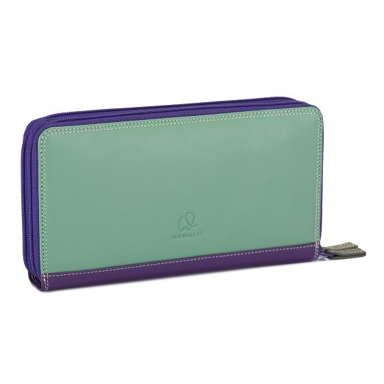 Mywalit Cartera Trifoliar Mediana I Piel 14 cm