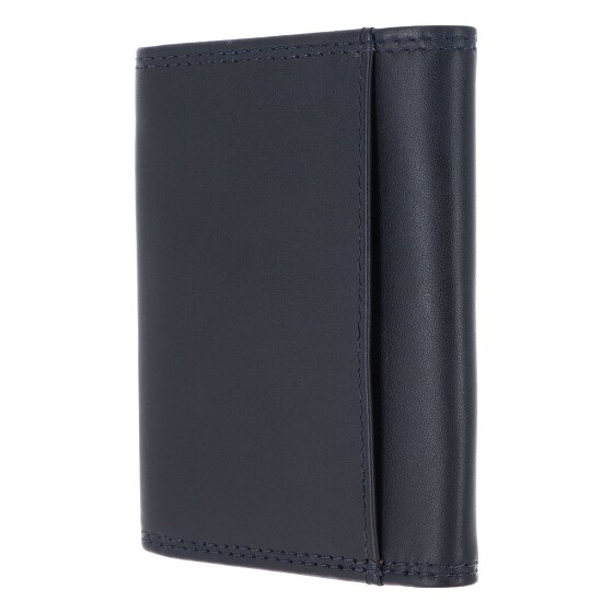Golden Head Polo Cartera Bloqueo RFID Piel natural 10 cm