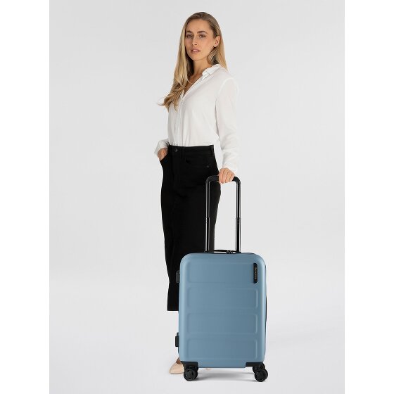 Samsonite Quadrix Trolley Cabina 4 Ruedas 55 cm