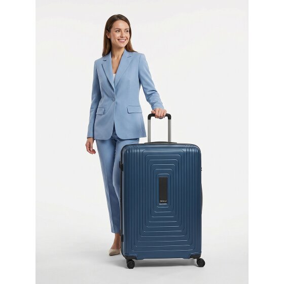 Redolz Essentials 14 4 ruedas Trolley L 77 cm Con fuelle expandible