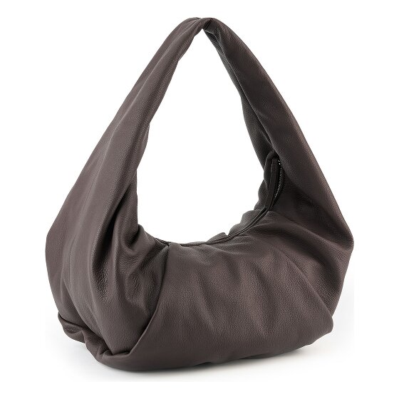 LES VISIONNAIRES Greta Bolsa de hombro Piel natural 37 cm