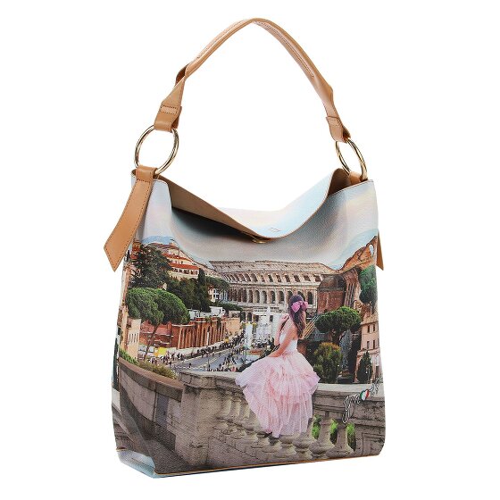 Y Not? Yesbag Bolsa de hombro 34 cm