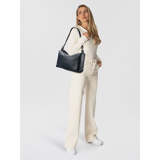 Mandarina Duck Mellow Leather Bolsa de hombro Piel 30 cm