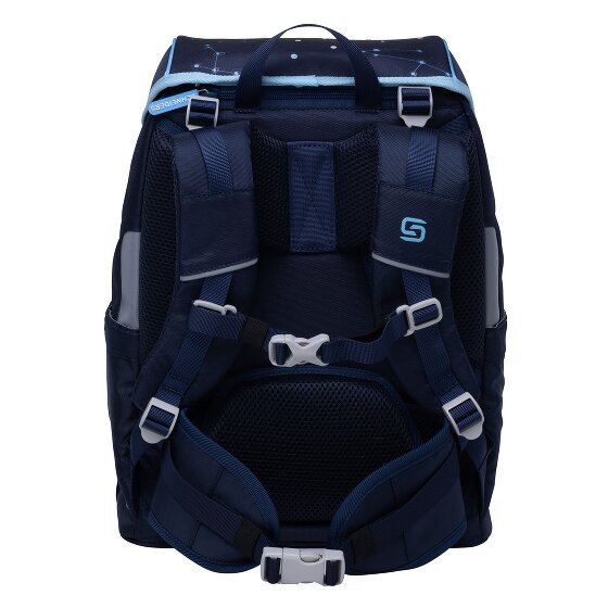 Schneiders Ergojet Juego de mochilas escolares 6 piezas