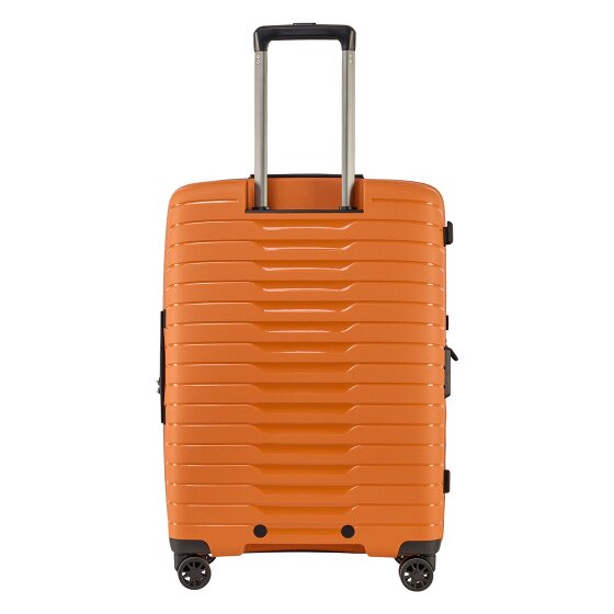 Stratic Novium 4 ruedas Carrito M 65 cm con pliegue de expansión