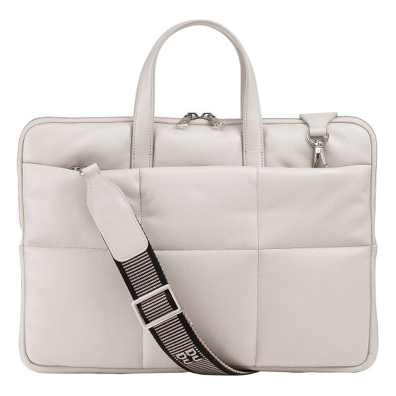 DuDu Togean Bolsa para el portátil Piel 36 cm
