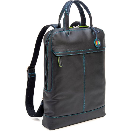 Mywalit Mochila Piel 40 cm Compartimento para portátil