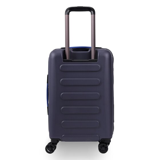 Hedgren Comby Grip S 4 ruedas Trolley de cabina S 55 cm
