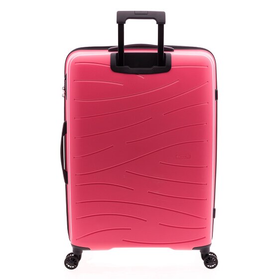 Gladiator 1700 4 ruedas Carrito 74 cm con pliegue de expansión