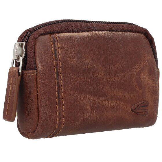 camel active Bilbao Cartera de llaves Piel 12 cm