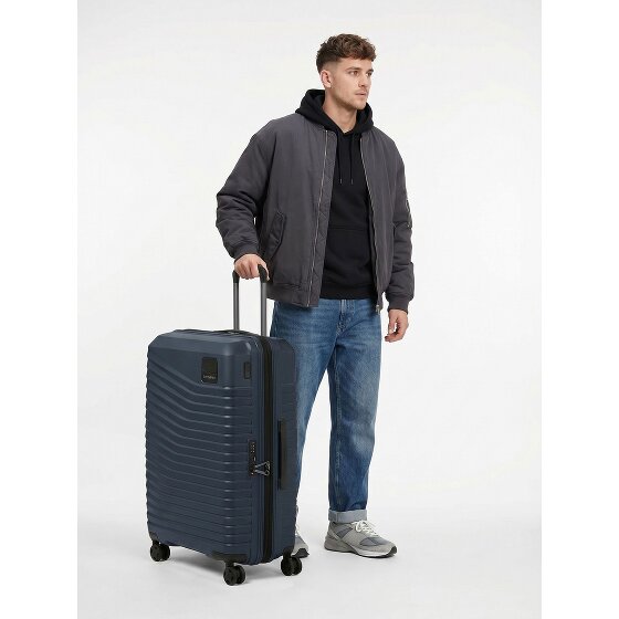 Samsonite Intuo 4 ruedas Trolley XL 81 cm Con asa expansible