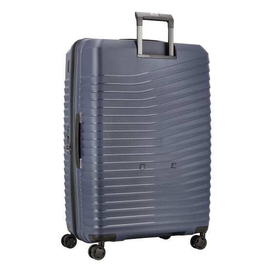 Samsonite Intuo 4 ruedas Carrito XL 81 cm con pliegue de expansión